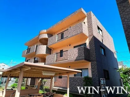 フォレストコート二番館の画像