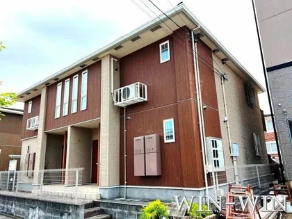 ユトリロ緑ヶ丘 2 Bの画像