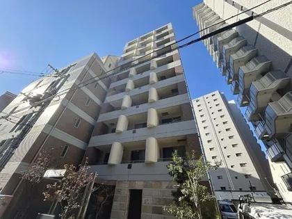 大阪府大阪市都島区東野田町1丁目【マンション】の外観