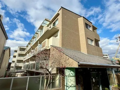 ウッドファイブⅡ【4階】の外観