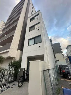 グランディスタ谷町9丁目【3階】の外観