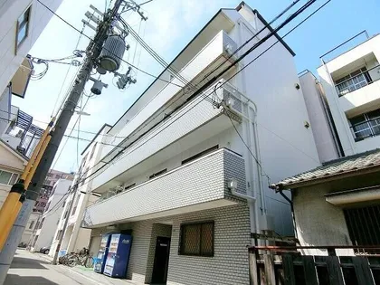 大阪府大阪市都島区都島南通1丁目【マンション】の外観