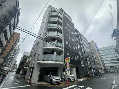 CHATEAU NAMBA RIPPLE【8階】の外観