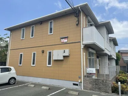 アゼリア宮上C【0201号室】の外観