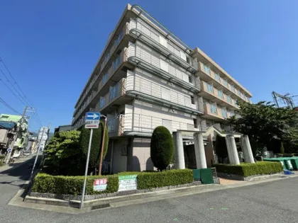 ユニテソリステ津門川の画像