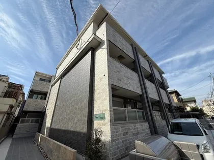 大阪府豊中市庄内西町2丁目【アパート】の外観