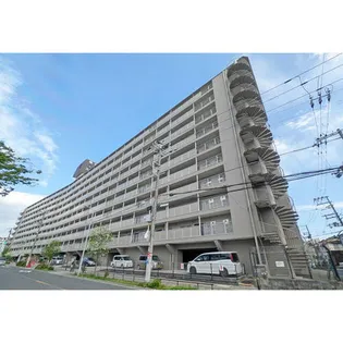 佃公園スカイハイツの画像