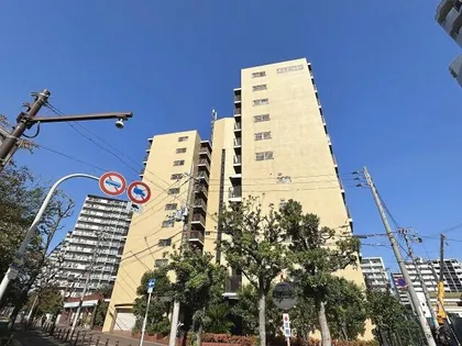大阪府大阪市都島区都島南通2丁目【マンション】の外観