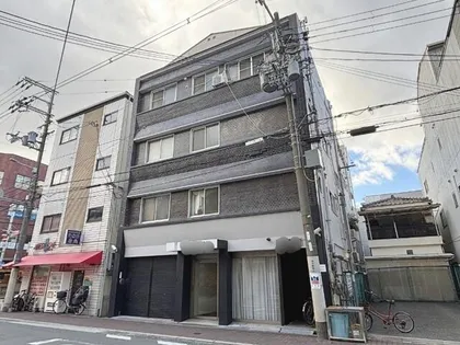 大阪府大阪市城東区関目6丁目【マンション】の外観