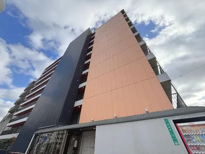 大阪府大阪市都島区網島町【マンション】の外観