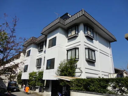 キャッスル彦根【301号室】の外観