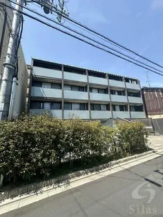 ラヴィータ二条月光【3階】の外観