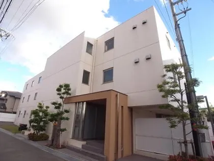 グロース西宮北口【2階】の外観