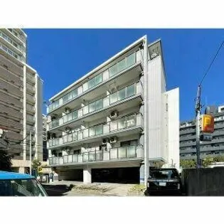 ラルジュ大濠【3階】の外観