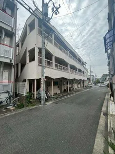 大阪府四條畷市中野3丁目【マンション】の外観