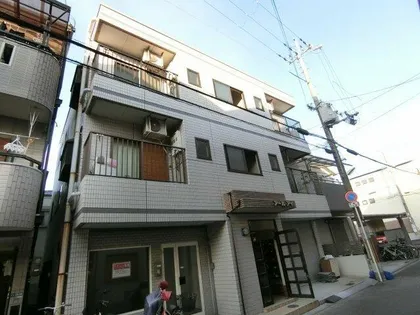 大阪府寝屋川市緑町【マンション】の外観