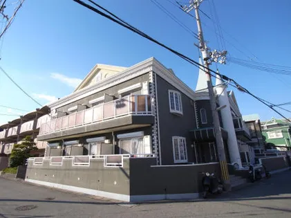 ステラハウス4-600【603号室】の外観