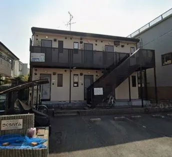 さくらハイム【2階】の外観