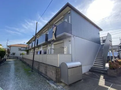 ヤマニハイツ【101号室】の外観