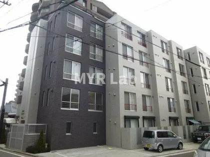 福岡県福岡市博多区住吉4丁目【マンション】の外観