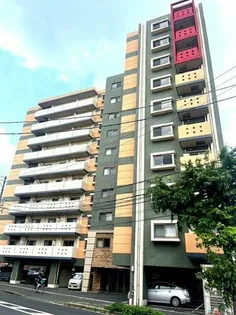 ウイングス砂津【6階】の外観