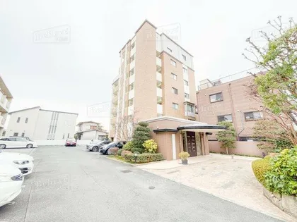 福岡県久留米市篠山町【マンション】の外観