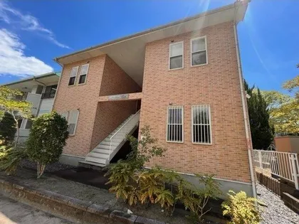 福岡県久留米市日ノ出町【アパート】の外観