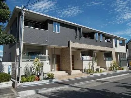 ヴィラ ノーブル ウエストの画像