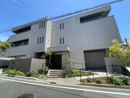 Shamaison AK WEISS【201号室】の外観