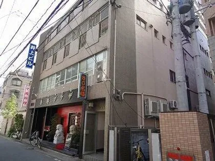 井上ビル【3階】の外観