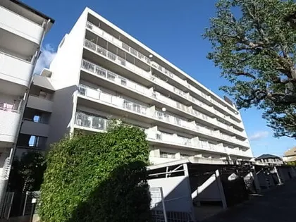 メゾン西宮【2B-2号室】の外観