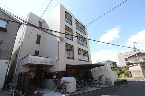 OMレジデンス白鷺【4階】の外観