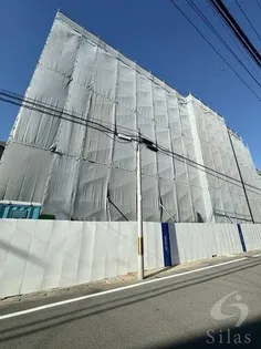 ベラジオ雅び京都洛北ガーデン【2階】の外観