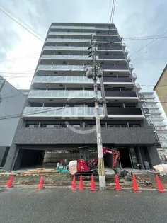 スワンズシティ大阪クレアスト【9階】の外観