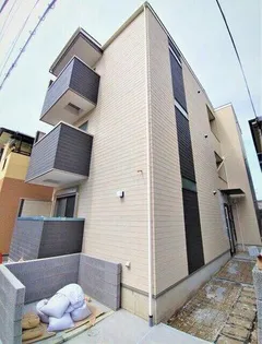 大阪府堺市西区浜寺船尾町西2丁【アパート】の外観