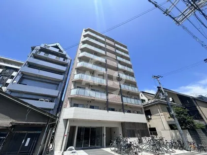 エグゼ新大阪南【4階】の外観