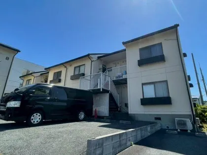 フォーリストハイムA棟【2階】の外観