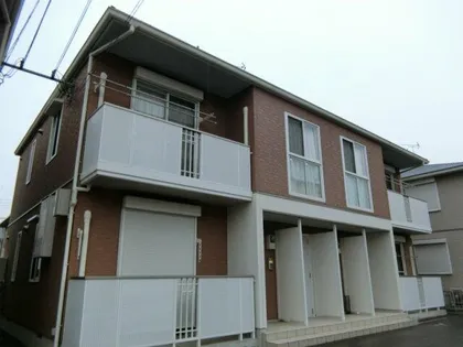 オアシスハイツの画像