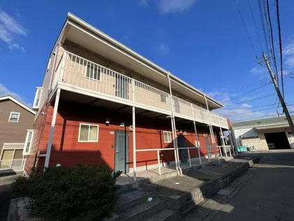 タウニーSB【2階】の外観