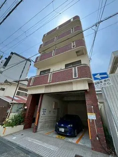 カーサ鹿谷【401号室】の外観