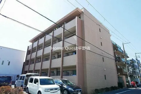 ラ・グラシューズ【1階】の外観