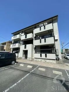 ファミールコート【1階】の外観