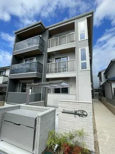 兵庫県尼崎市塚口町6丁目【アパート】の外観