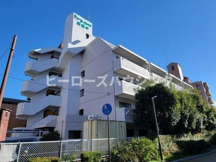 大阪府豊中市曽根南町2丁目【マンション】の外観
