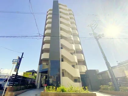 パークナードフィット美章園の画像