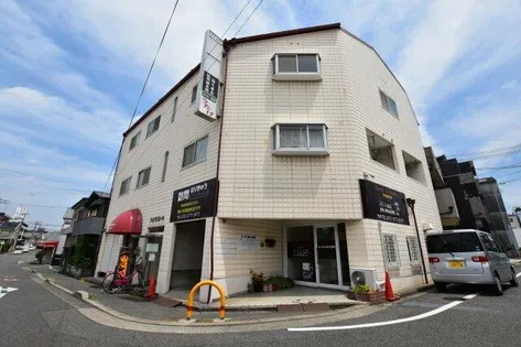 大阪府堺市中区深井北町【マンション】の外観