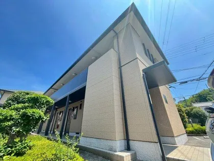 大阪府大阪狭山市茱萸木3丁目【アパート】の外観