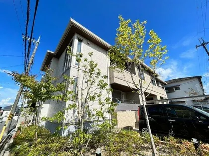 大阪府大阪狭山市金剛2丁目【アパート】の外観