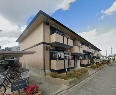 大阪府羽曳野市南古市1丁目【アパート】の外観