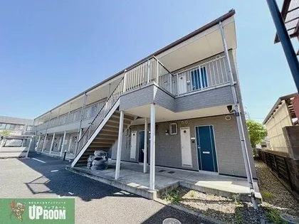 愛知県小牧市大字東田中【アパート】の外観